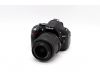 Фотокамера Nikon D5200 kit (пробег 16715 кадров)
