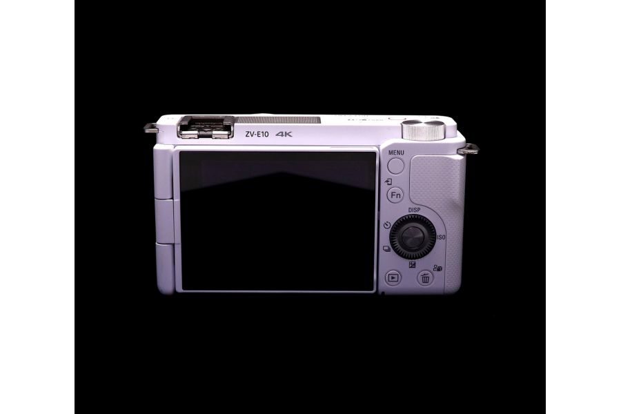 Фотокамера компактная Sony ZV-E10 body (пробег 1580 кадров)