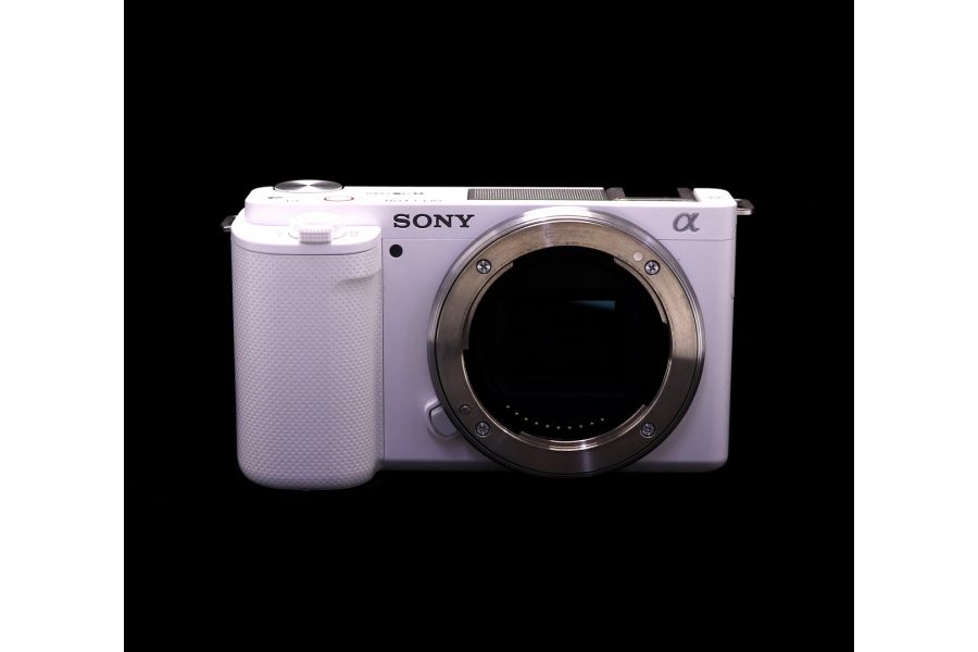 Фотокамера компактная Sony ZV-E10 body (пробег 1580 кадров)