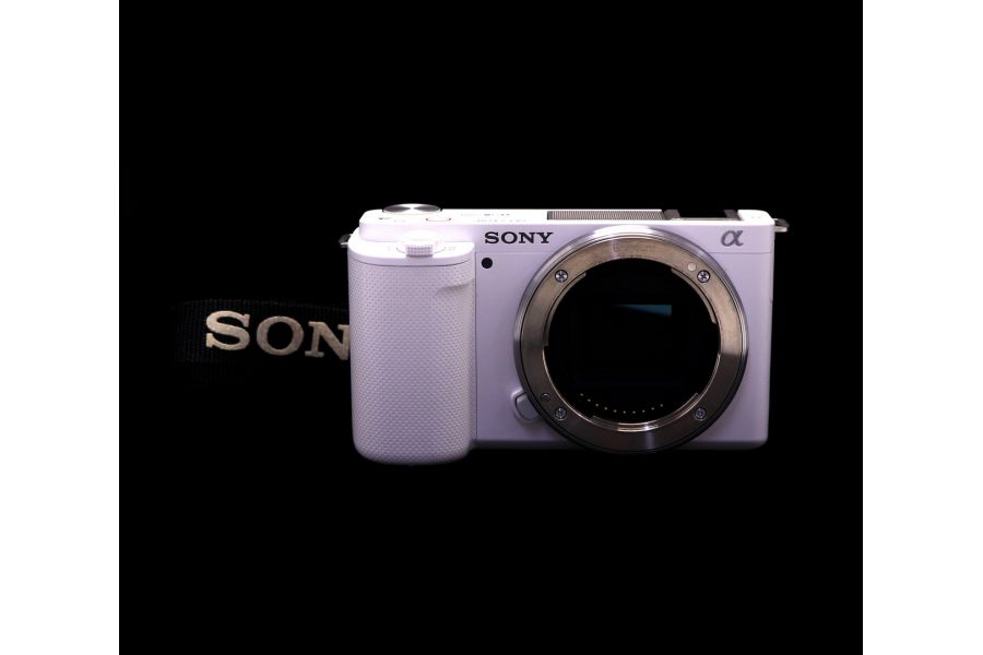 Фотокамера компактная Sony ZV-E10 body (пробег 1580 кадров)