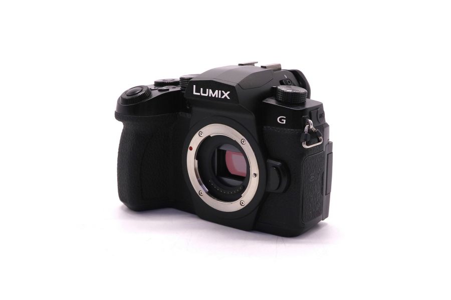 Фотокамера Panasonic Lumix DC-G95D body (пробег 4445 кадров)