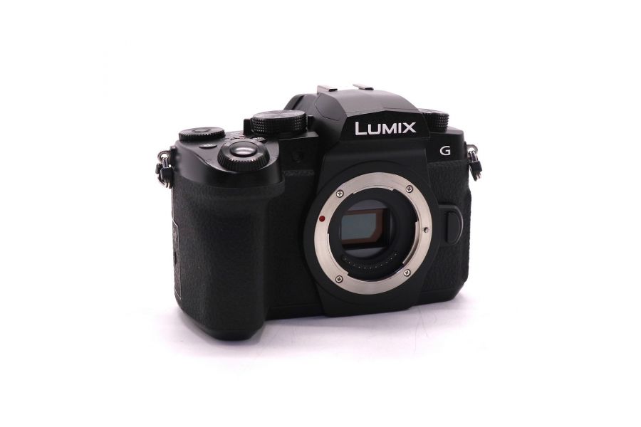Фотокамера Panasonic Lumix DC-G95D body (пробег 4445 кадров)
