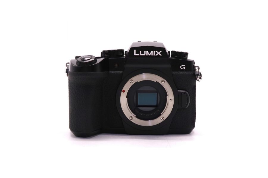 Фотокамера Panasonic Lumix DC-G95D body (пробег 4445 кадров)