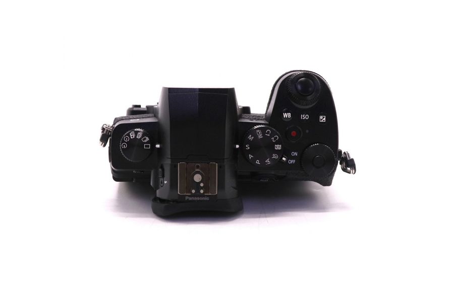Фотокамера Panasonic Lumix DC-G95D body (пробег 4445 кадров)