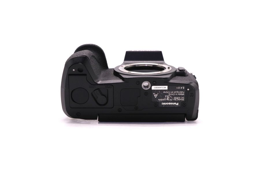 Фотокамера Panasonic Lumix DC-G95D body (пробег 4445 кадров)