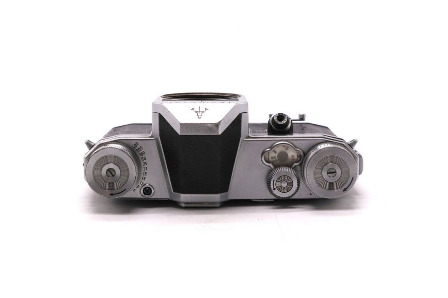 Фотокамера зеркальная Pentacon F body (неисправный)