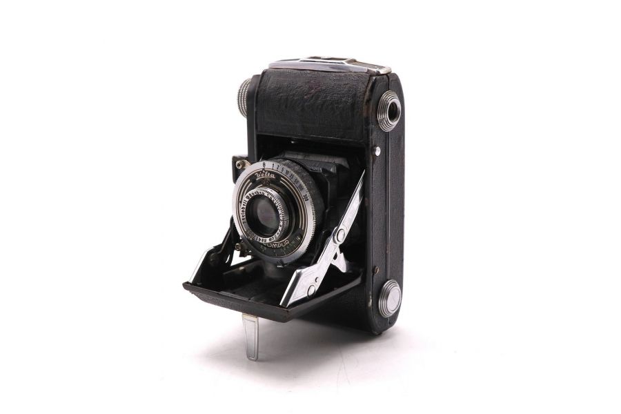 Welta Weltix + Steinheil Munchen Cassar 2.9/5cm (неисправный)