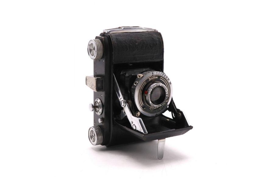 Welta Weltix + Steinheil Munchen Cassar 2.9/5cm (неисправный)