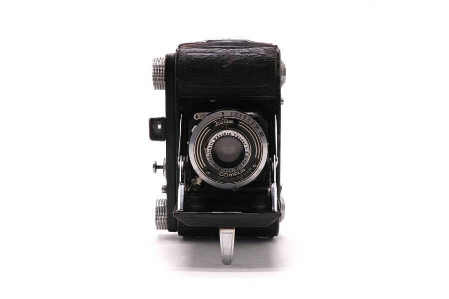 Welta Weltix + Steinheil Munchen Cassar 2.9/5cm (неисправный)