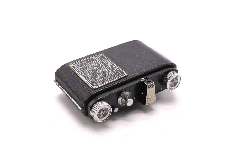 Welta Weltix + Steinheil Munchen Cassar 2.9/5cm (неисправный)