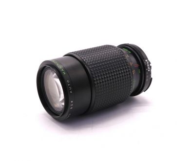 Объектив Makinon 80-200mm f/4.5 MC Auto для Nikon