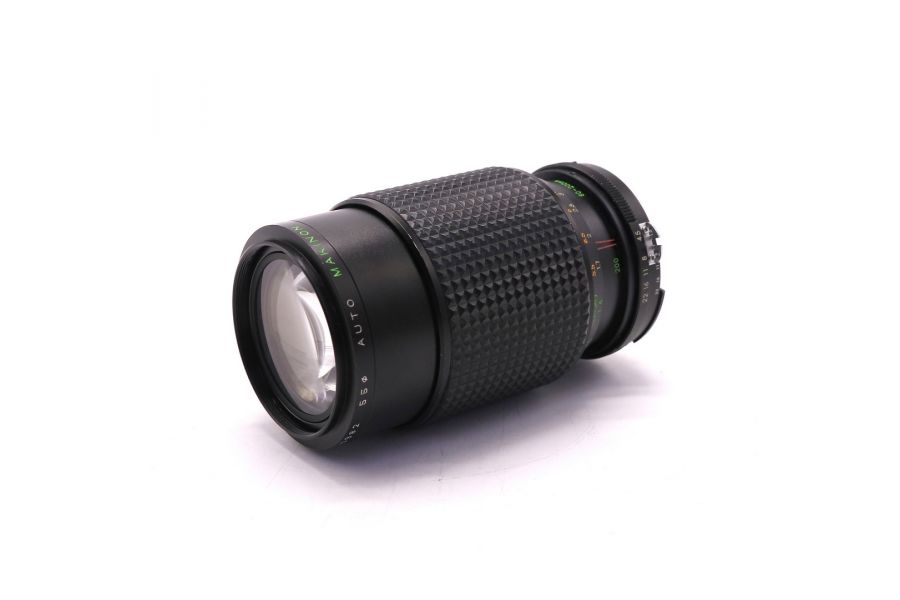 Объектив Makinon 80-200mm f/4.5 MC Auto для Nikon