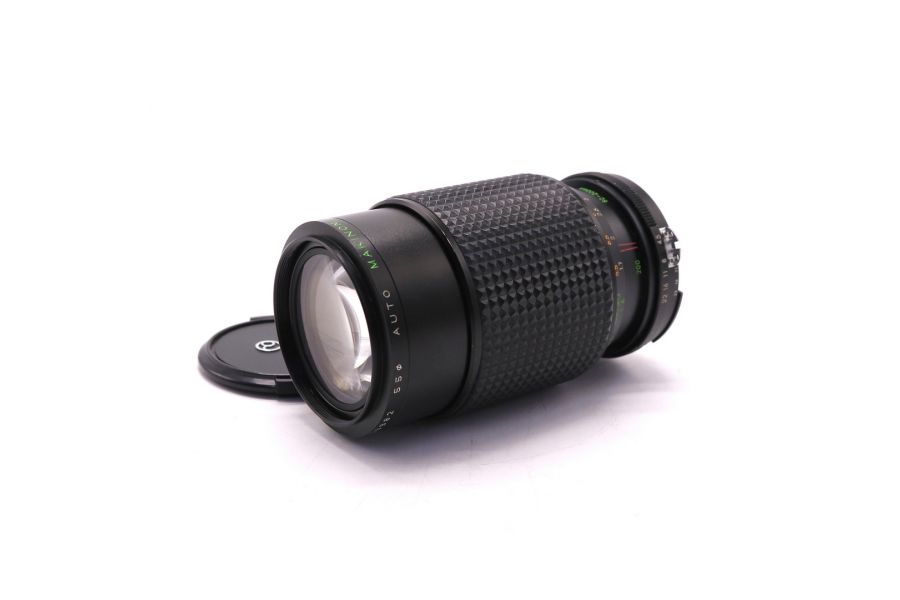 Объектив Makinon 80-200mm f/4.5 MC Auto для Nikon