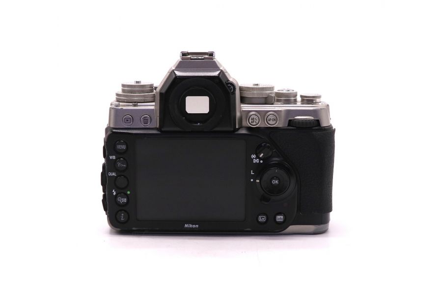 Nikon Df body box (пробег 269830 кадров)