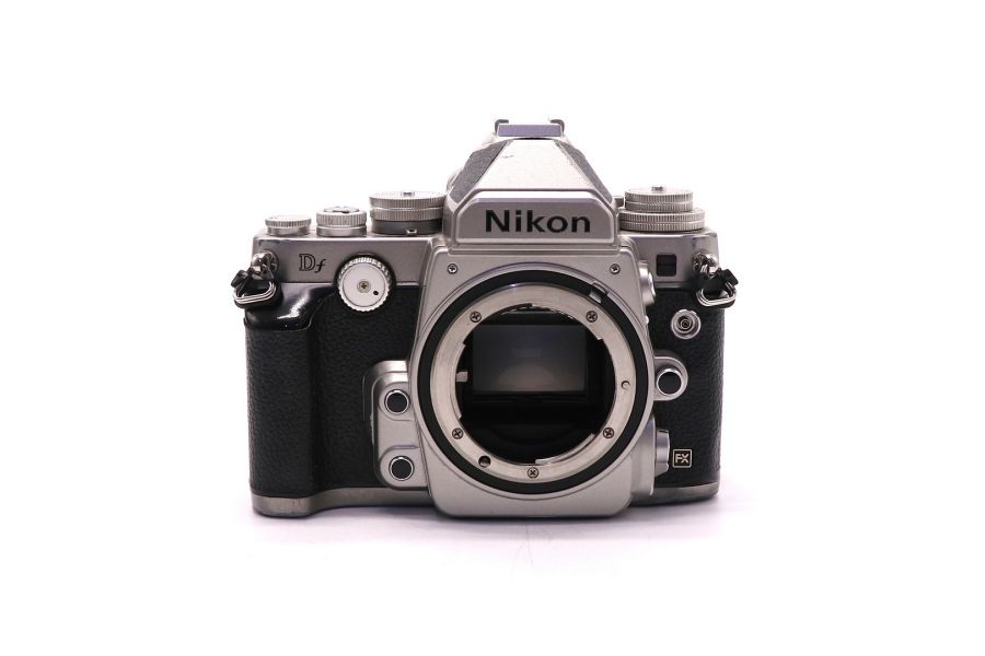 Nikon Df body box (пробег 269830 кадров)