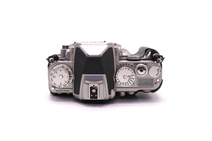 Nikon Df body box (пробег 269830 кадров)