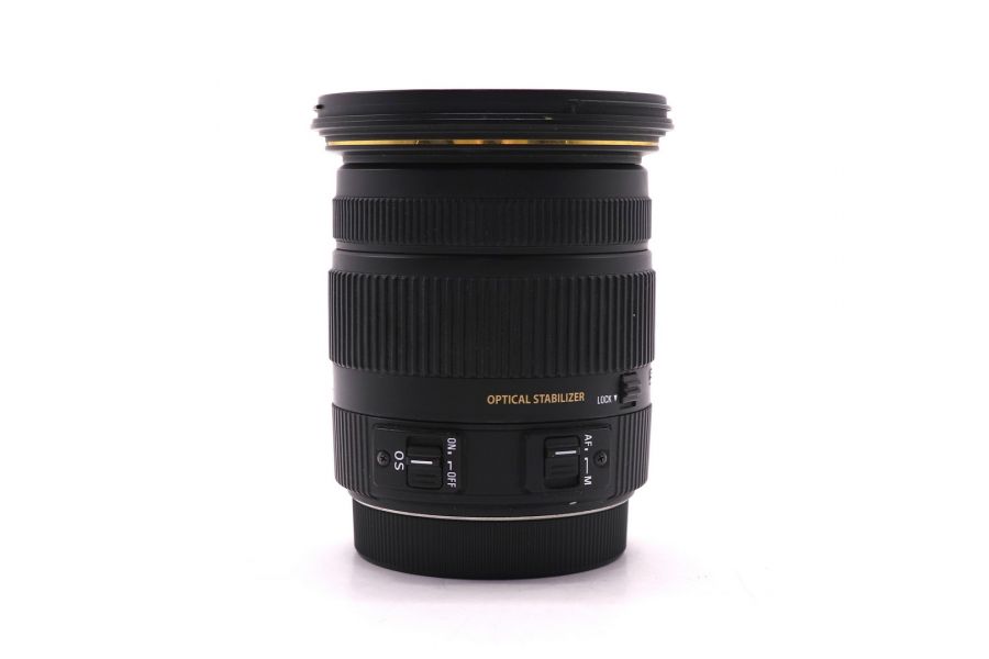 Sigma AF 17-50mm f/2.8 EX DC OS HSM Canon EF (Japan)