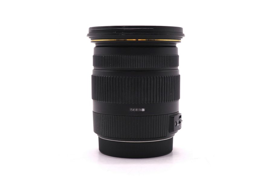 Sigma AF 17-50mm f/2.8 EX DC OS HSM Canon EF (Japan)