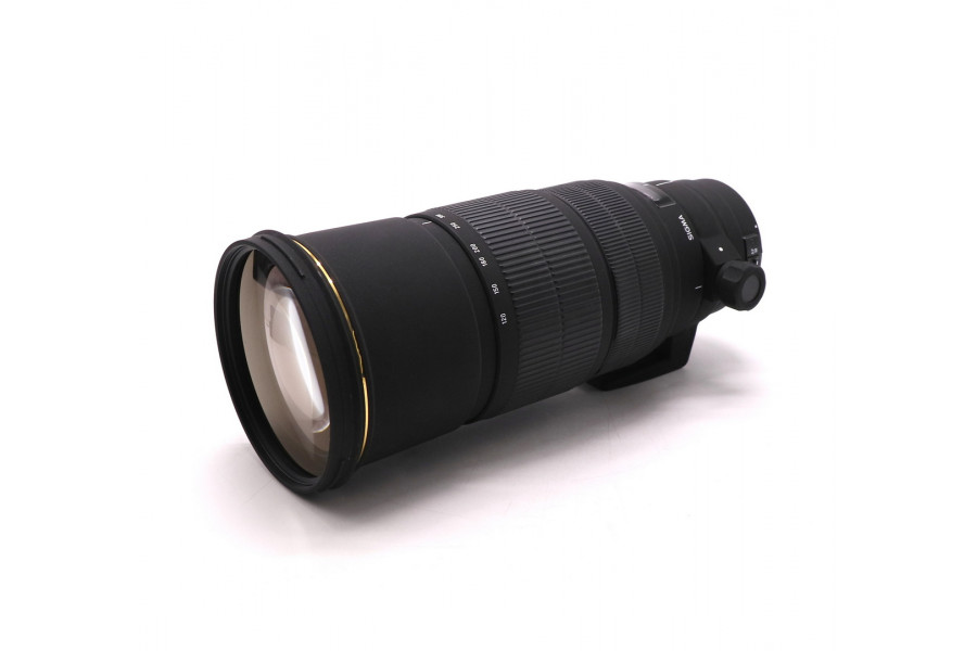 Объектив Sigma AF 120-300mm f/2.8 EX APO HSM Canon EF