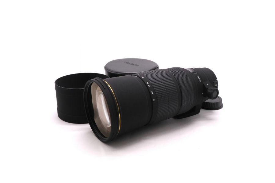 Объектив Sigma AF 120-300mm f/2.8 EX APO HSM Canon EF