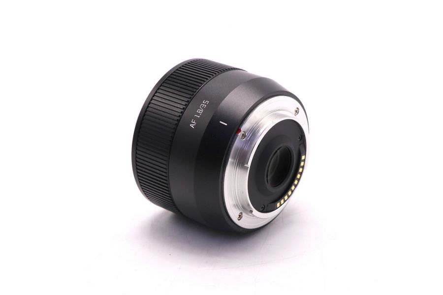 Объектив TTartisan AF 35mm F1.8 для Fujifilm FX