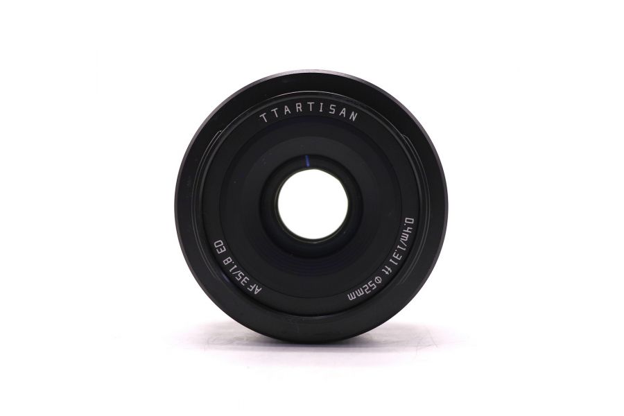 Объектив TTartisan AF 35mm F1.8 для Fujifilm FX