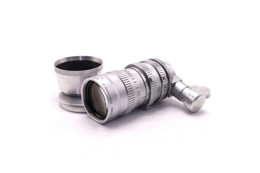 Объектив Angenieux 17-68mm f/2.2 type L1 (France)