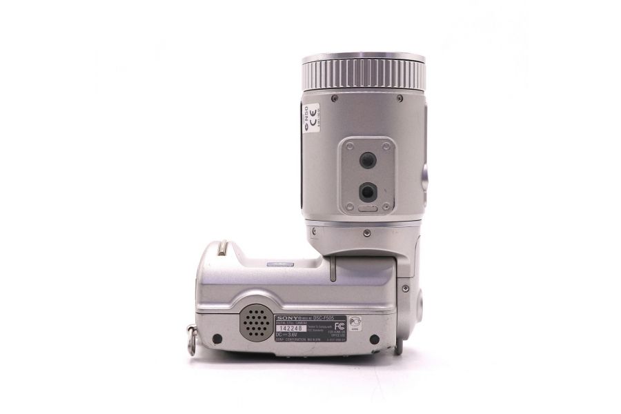 Цифровой фотоаппарат, ЖК-дисплей Sony DSC-F505