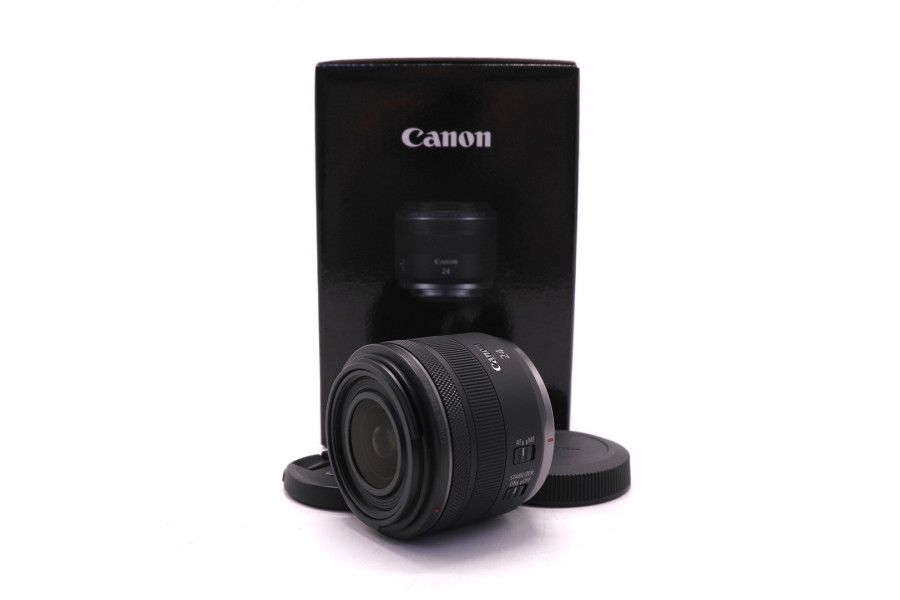 Canon RF 24mm f/1.8 Macro IS STM, Taiwan