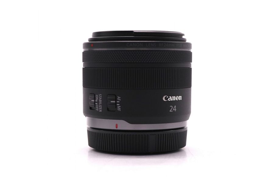 Canon RF 24mm f/1.8 Macro IS STM, Taiwan