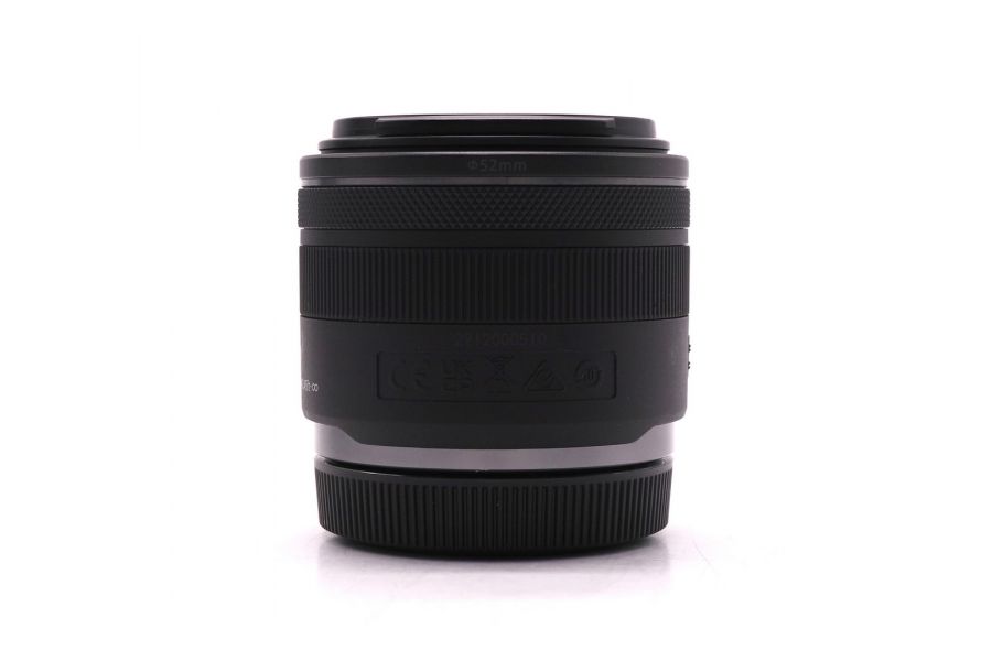 Canon RF 24mm f/1.8 Macro IS STM, Taiwan