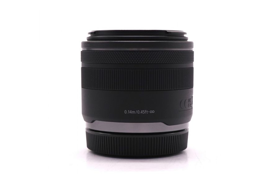 Canon RF 24mm f/1.8 Macro IS STM, Taiwan