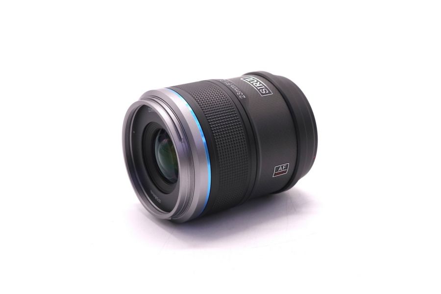 Sirui Sniper 23mm f/1.2 AF APS-C Sony E в коробке