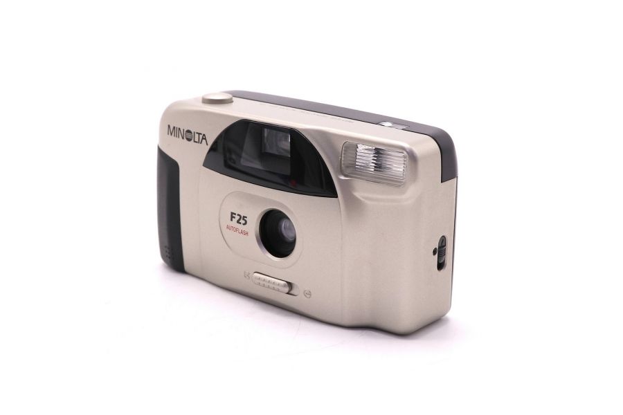 Фотокамера аналоговая Minolta F25 в упаковке 