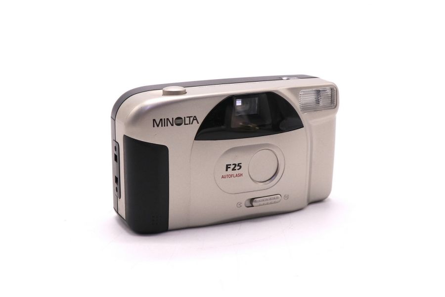 Фотокамера аналоговая Minolta F25 в упаковке 