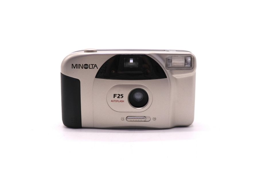 Фотокамера аналоговая Minolta F25 в упаковке 