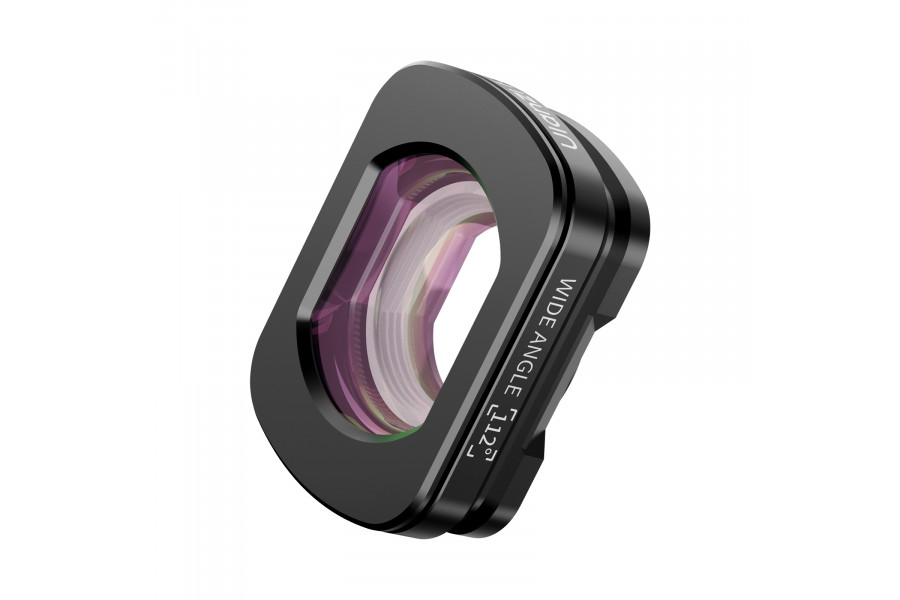 Объектив Ulanzi F35 широкоугольный для DJI Osmo Pocket 3