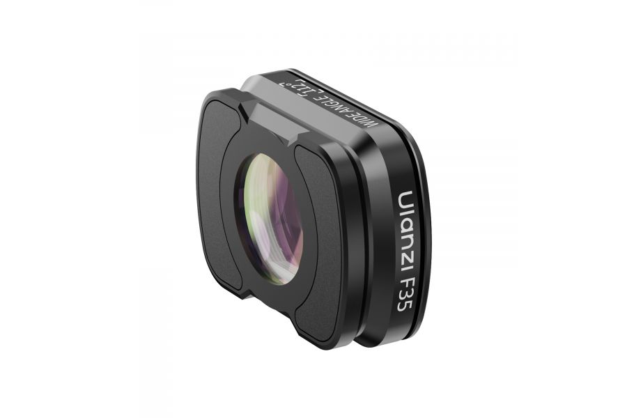 Объектив Ulanzi F35 широкоугольный для DJI Osmo Pocket 3