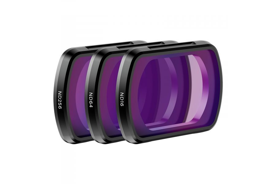 Комплект фильтров Ulanzi PK-03 ND для DJI Osmo Pocket 3