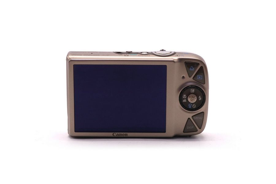 Фотокамера компактная Canon Digital IXUS 990 IS