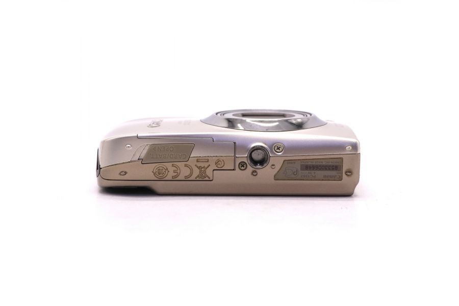 Фотокамера компактная Canon Digital IXUS 990 IS