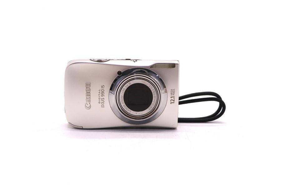Фотокамера компактная Canon Digital IXUS 990 IS