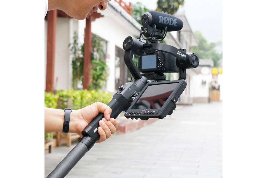 Удлиняющая рукоятка Ulanzi Arigear DH10