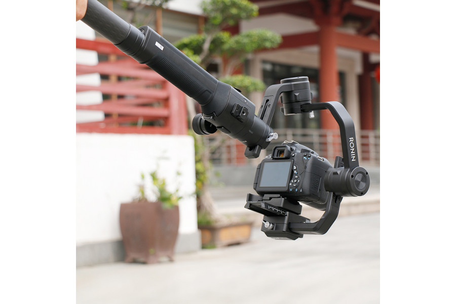 Удлиняющая рукоятка Ulanzi Arigear DH10