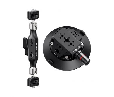 Крепление Magic Arm Ulanzi TB15 Крепления 1/4, ARRI 1/4, 3/8