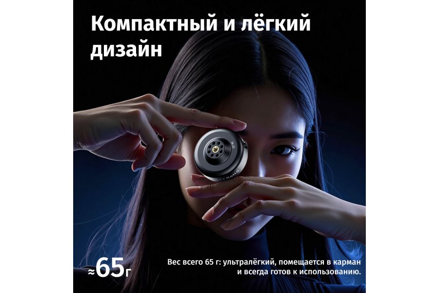 Электрический вакуумная присоска Ulanzi SK-23