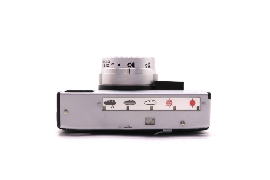 Фотокамера аналоговая Смена-Рапид, ретро-1970