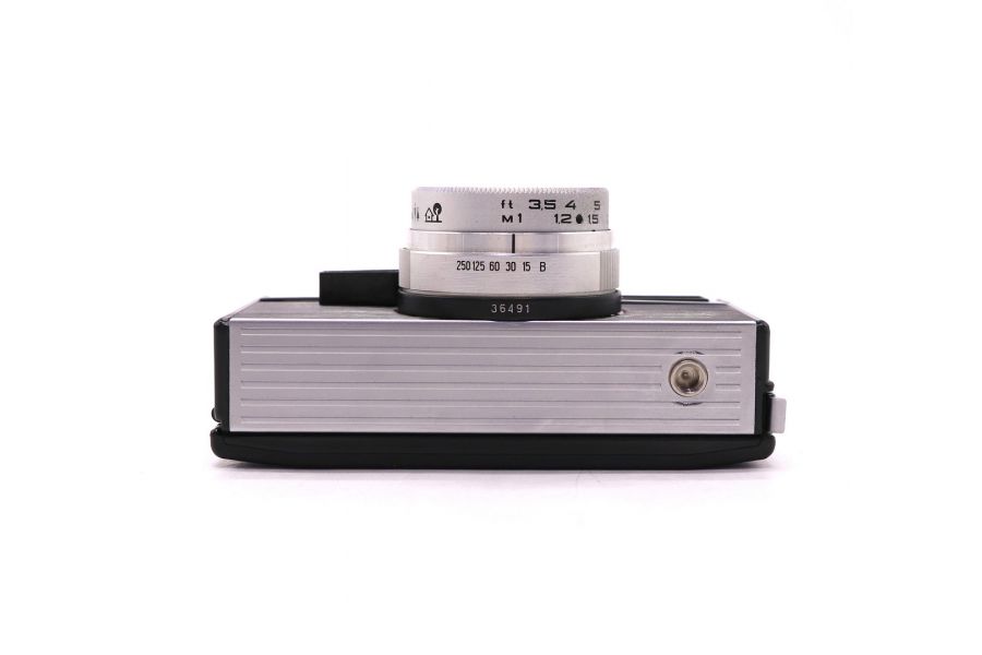 Фотокамера аналоговая Смена-Рапид, ретро-1970