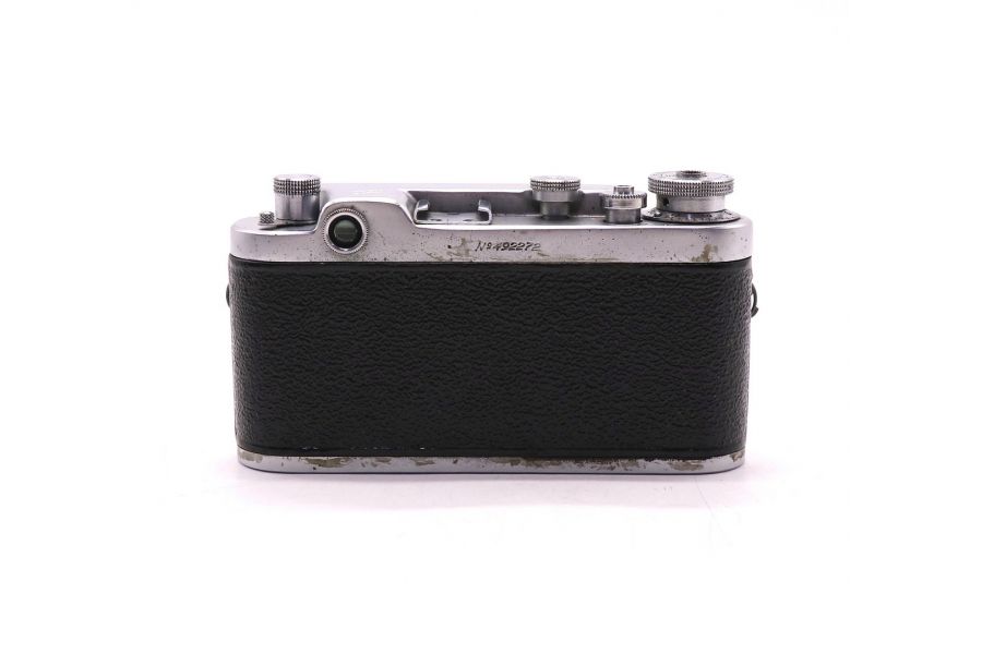 Фотокамера компактная Фэд 2 body (СССР)