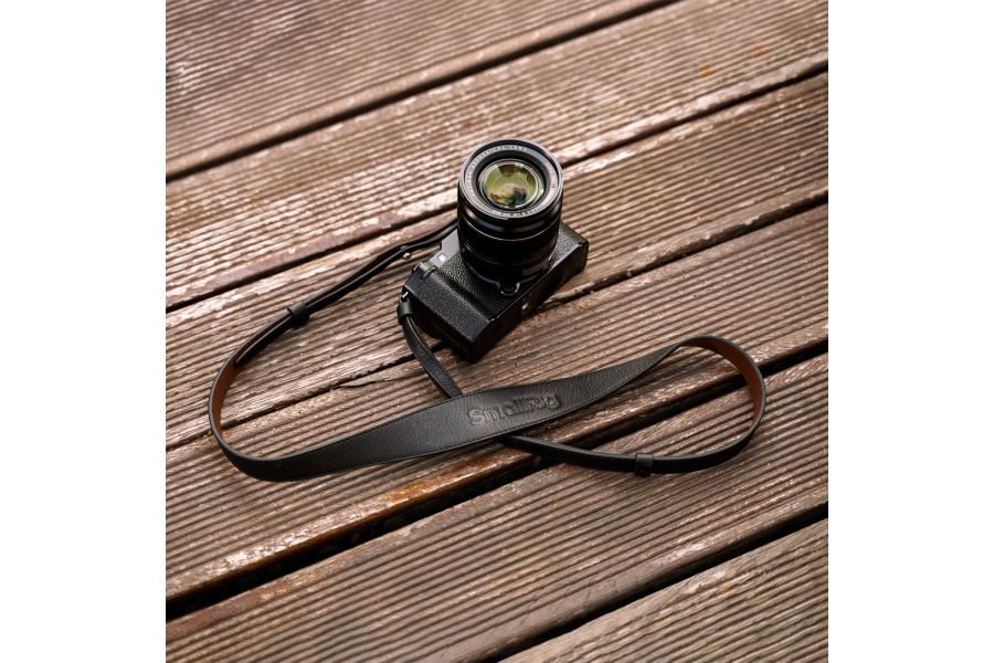 Ремень для фотоаппарата SmallRig 5208 Кожа